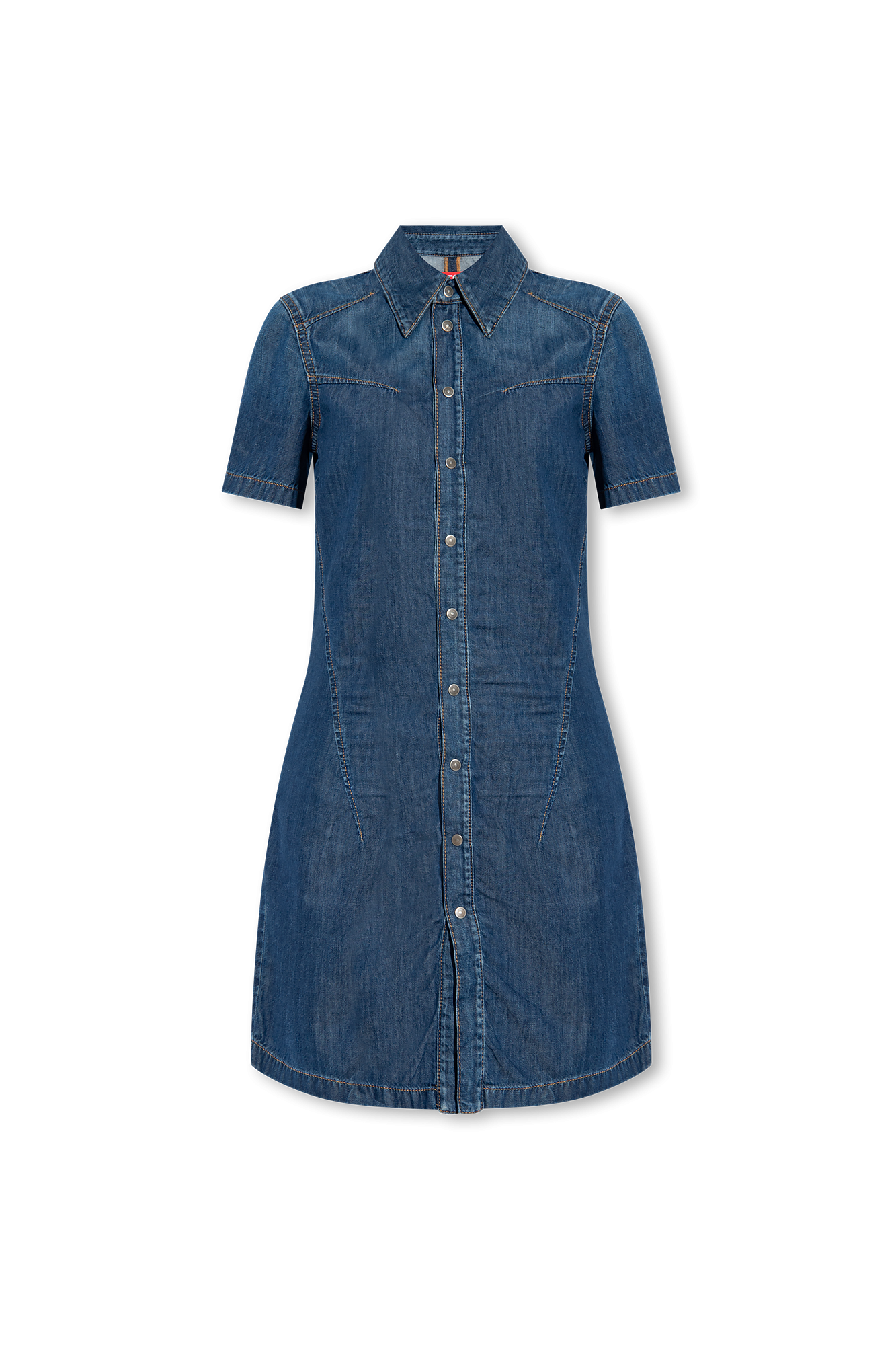 Diesel denim outlet dress